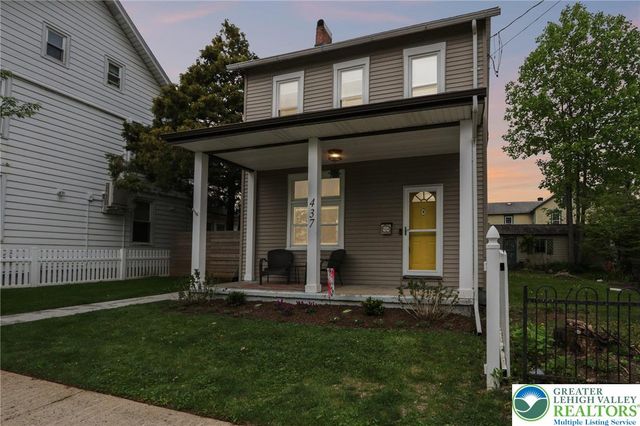 437 3rd Avenue, Bethlehem City, PA 18018