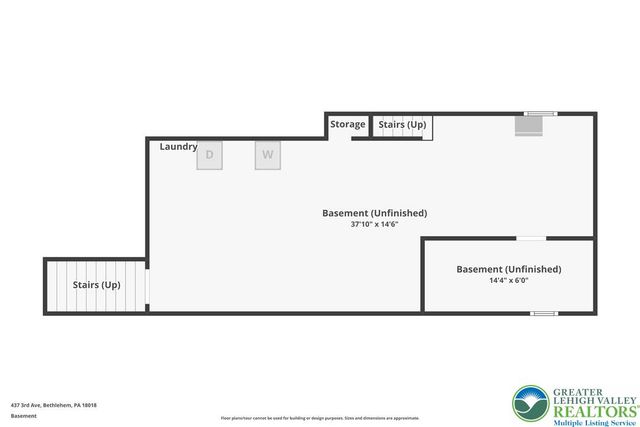 437 3rd Avenue, Bethlehem City, PA 18018