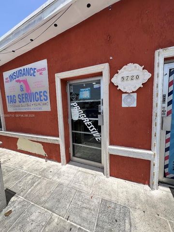 5720 W Hallandale Beach Blvd, West Park, FL 33023