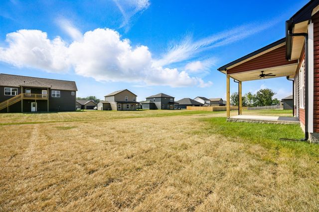 203 Donegal Dr, Clarksville, TN 37042