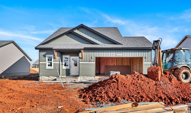 203 Donegal Dr, Clarksville, TN 37042