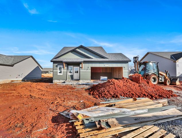 203 Donegal Dr, Clarksville, TN 37042