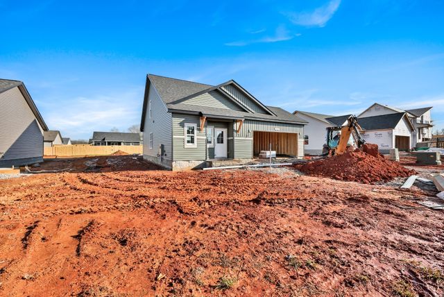 203 Donegal Dr, Clarksville, TN 37042