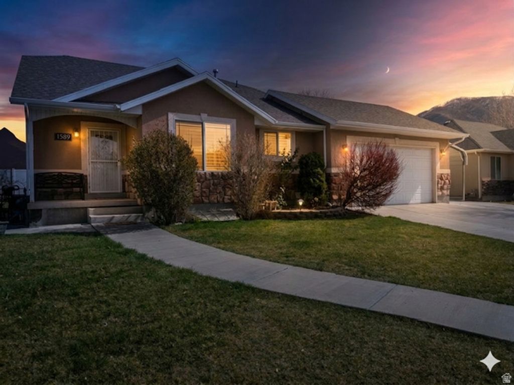 1589 S 840 W, Payson, UT 84651