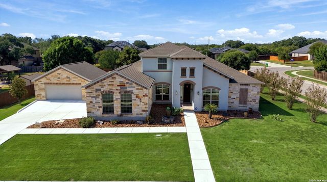3118 Marley Rock, San Antonio, TX 78253