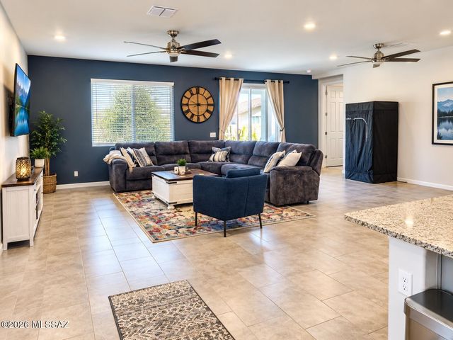 7398 Via Casa Elegante, Tucson, AZ 85756