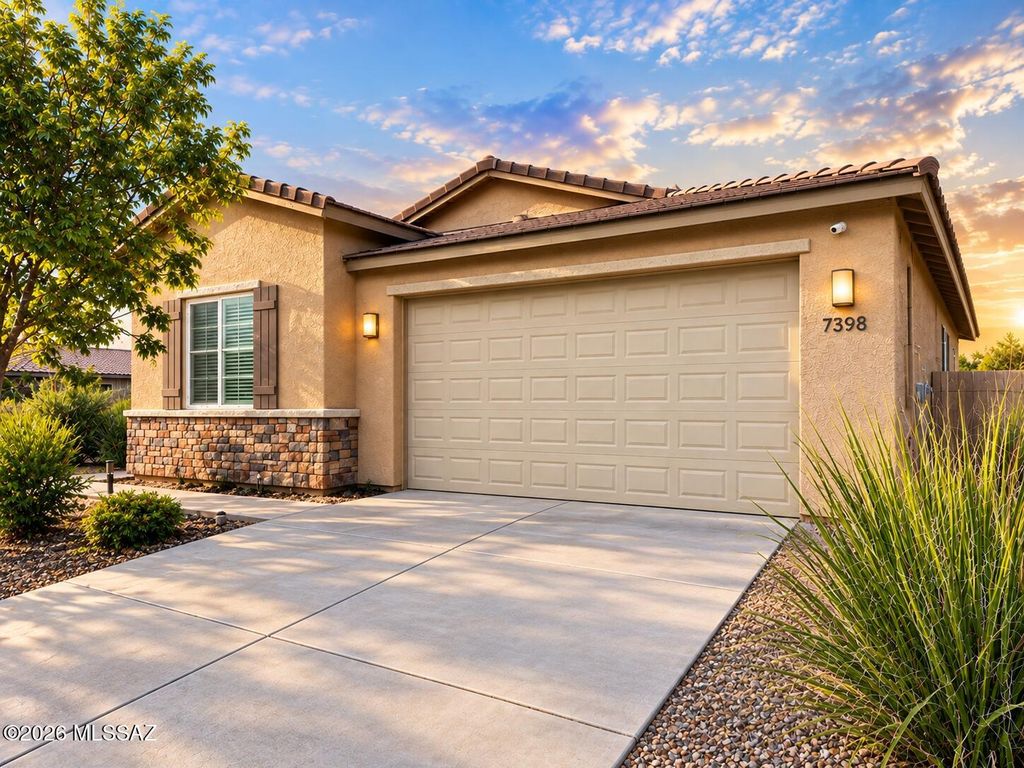 7398 Via Casa Elegante, Tucson, AZ 85756