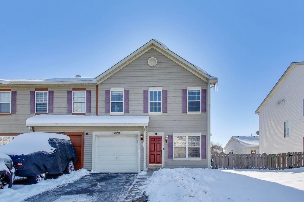 3120 Hoffman Street, Plano, IL 60545