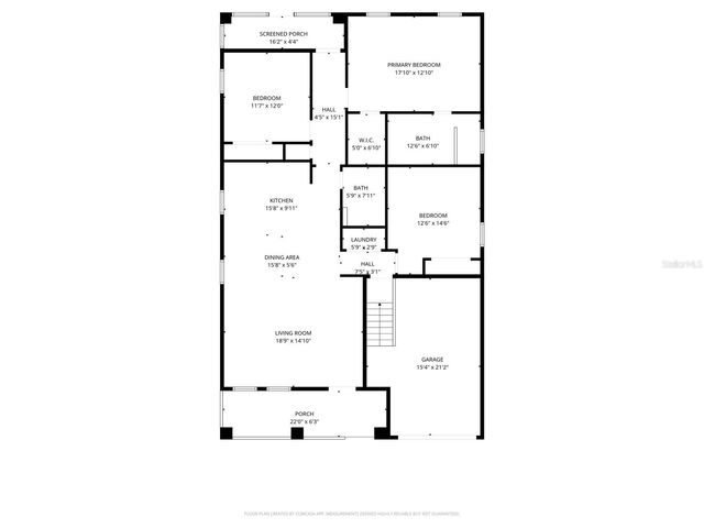 7312 S MORTON STREET, Tampa, FL 33616