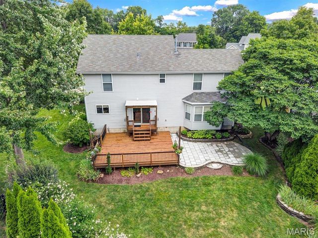 706 Summer Top Circle, Fenton, MO 63026