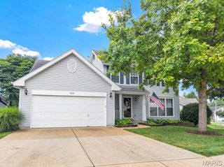 706 Summer Top Circle, Fenton, MO 63026