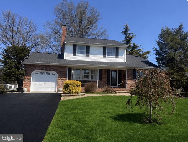 25618 MOUNT PLEASANT RD, Columbus, NJ 08022