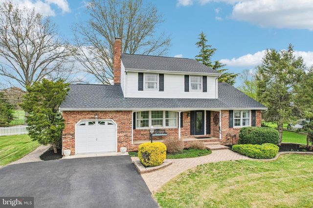 25618 MOUNT PLEASANT RD, Columbus, NJ 08022