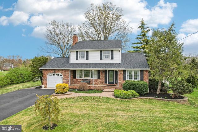 25618 MOUNT PLEASANT RD, Columbus, NJ 08022