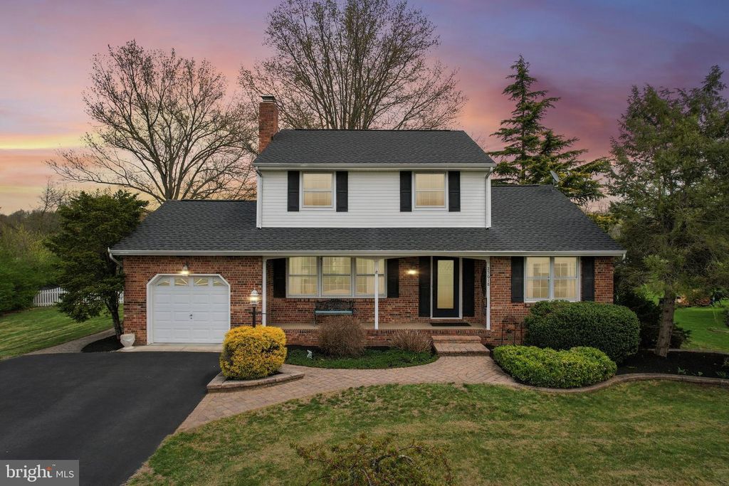 25618 MOUNT PLEASANT RD, Columbus, NJ 08022