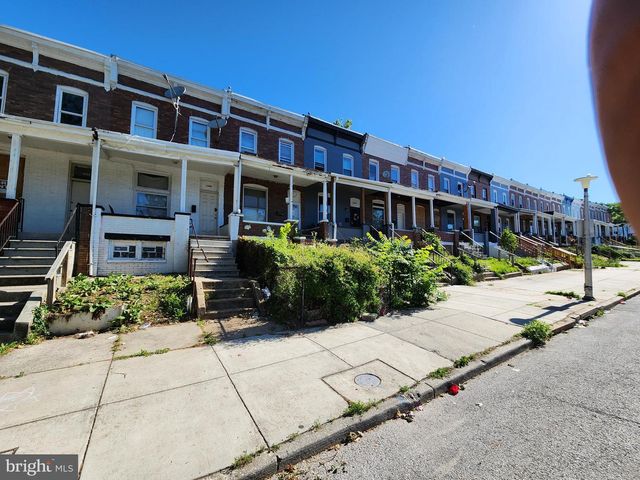 1902 E 28TH ST, Baltimore, MD 21218