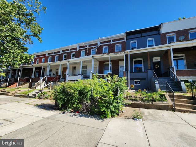 1902 E 28TH ST, Baltimore, MD 21218