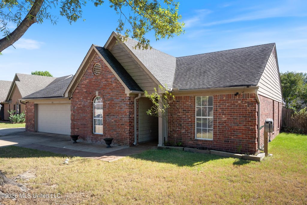 831 Lakemont Drive, Southaven, MS 38672 — photo 3