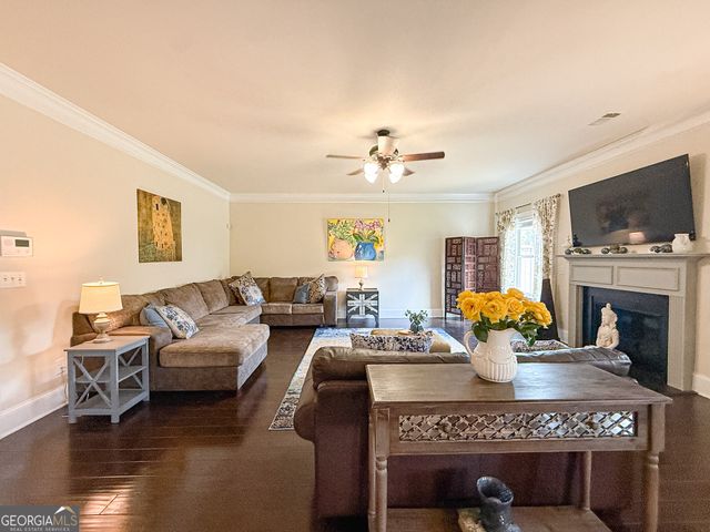 787 Sienna Valley Drive, Braselton, GA 30517