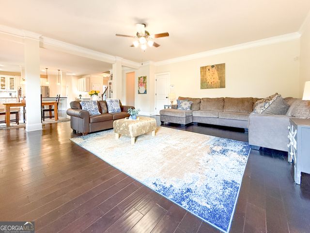 787 Sienna Valley Drive, Braselton, GA 30517