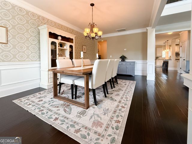 787 Sienna Valley Drive, Braselton, GA 30517