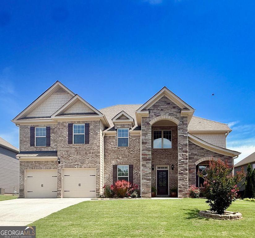 787 Sienna Valley Drive, Braselton, GA 30517