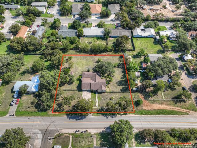 800 N Bishop, San Marcos, TX 78666