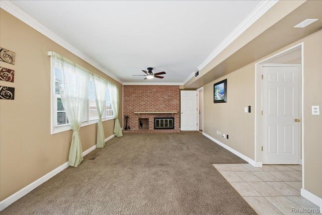 2635 Renshaw Drive, Troy, MI 48085