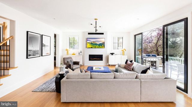 7208 RIDGEWOOD AVE, Chevy Chase, MD 20815