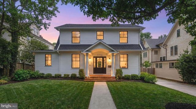 7208 RIDGEWOOD AVE, Chevy Chase, MD 20815