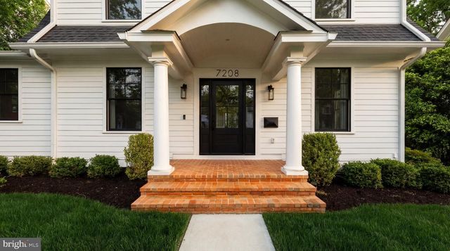 7208 RIDGEWOOD AVE, Chevy Chase, MD 20815
