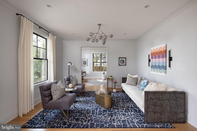 7208 RIDGEWOOD AVE, Chevy Chase, MD 20815