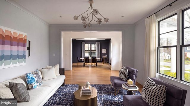7208 RIDGEWOOD AVE, Chevy Chase, MD 20815