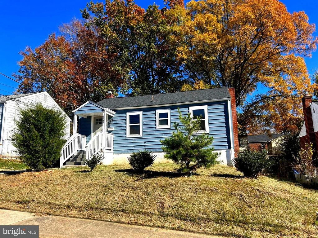 9737 51ST AVE, Berwyn Heights, MD 20740