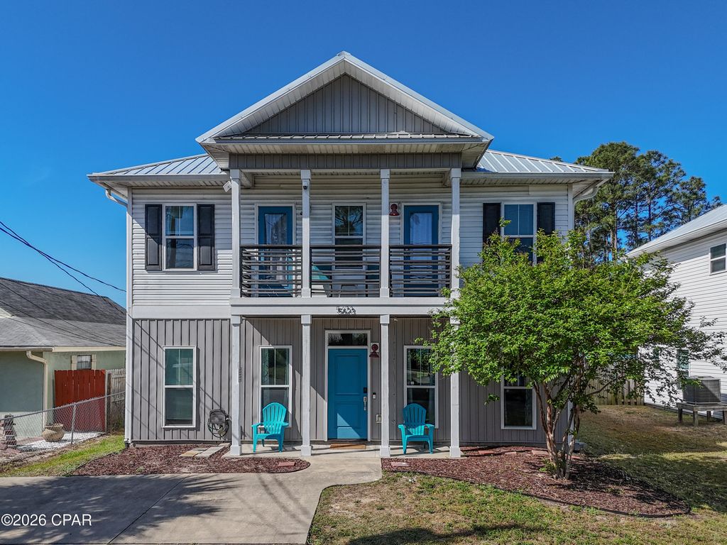 Image 1 of property listing at 5623 Hilltop Avenue, Panama City Beach, FL 32408