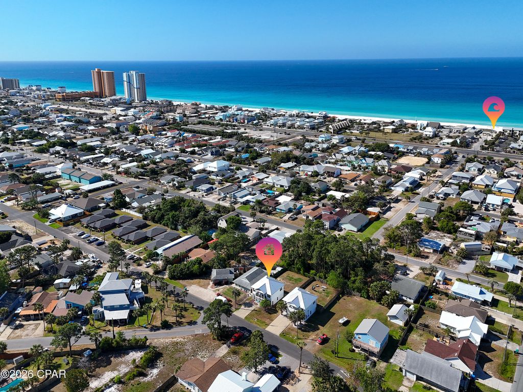 Image 2 of property listing at 5623 Hilltop Avenue, Panama City Beach, FL 32408