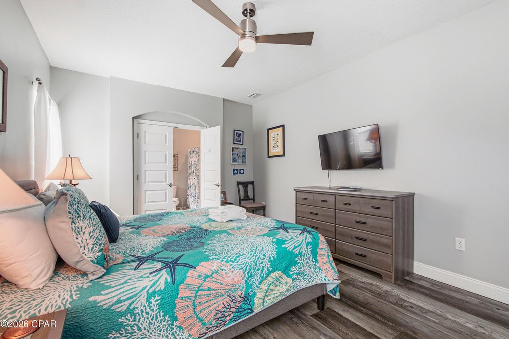 Image 21 of property listing at 5623 Hilltop Avenue, Panama City Beach, FL 32408