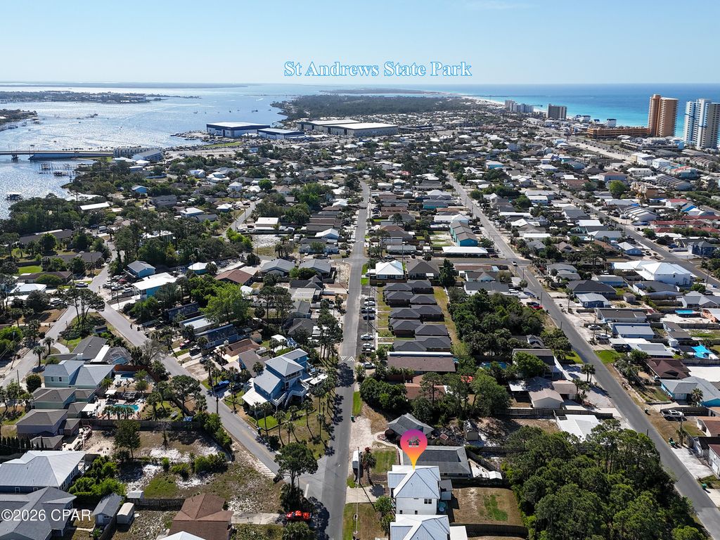 Image 41 of property listing at 5623 Hilltop Avenue, Panama City Beach, FL 32408