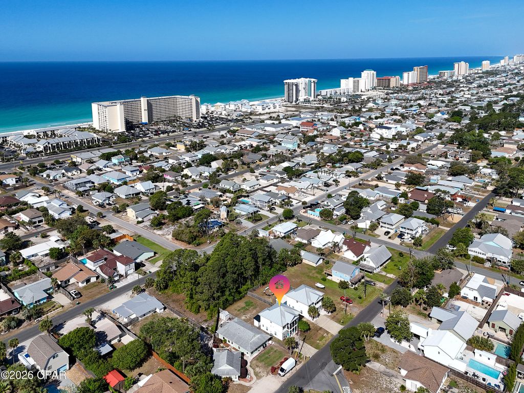 Image 45 of property listing at 5623 Hilltop Avenue, Panama City Beach, FL 32408