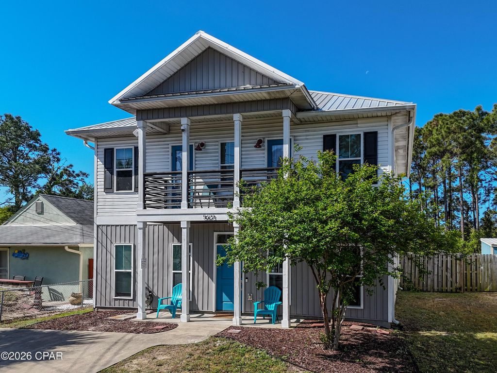 Image 46 of property listing at 5623 Hilltop Avenue, Panama City Beach, FL 32408