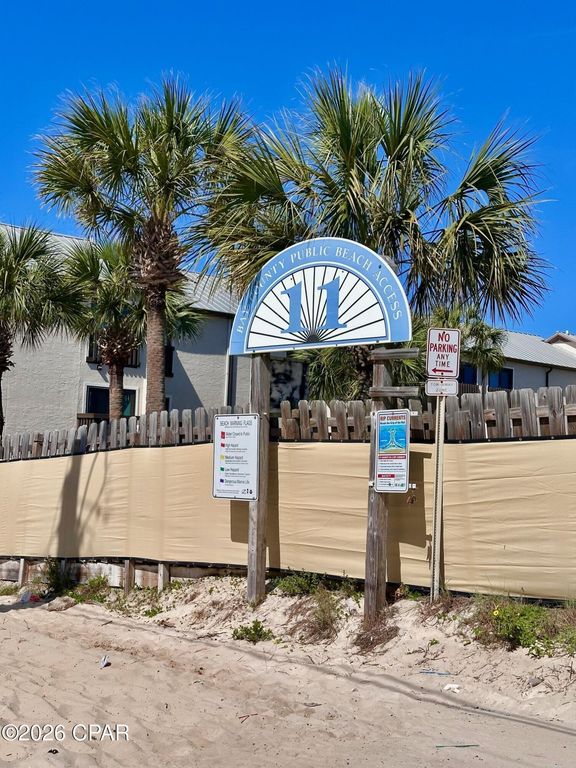 Image 50 of property listing at 5623 Hilltop Avenue, Panama City Beach, FL 32408