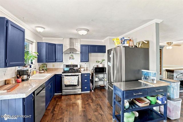 6601 Eileen Circle, Anchorage, AK 99507