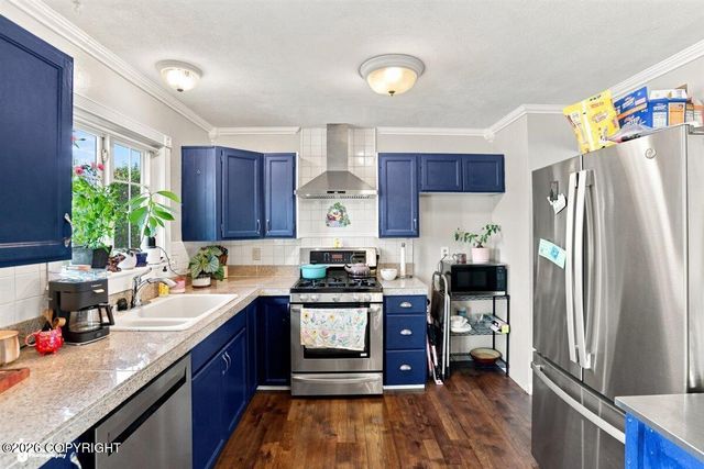 6601 Eileen Circle, Anchorage, AK 99507