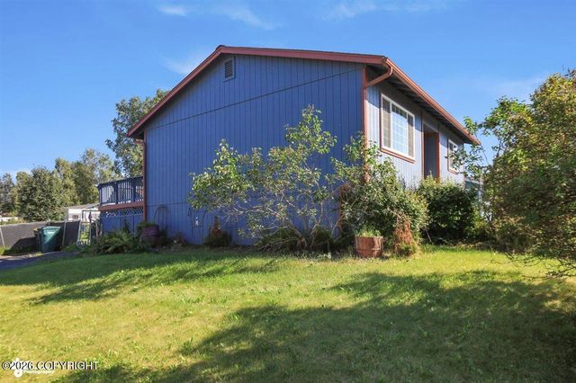 6601 Eileen Circle, Anchorage, AK 99507