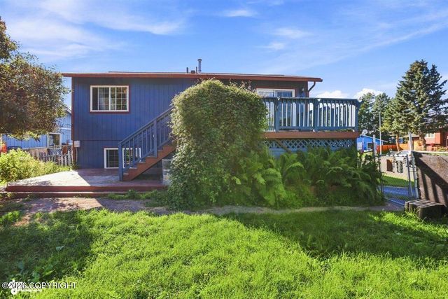 6601 Eileen Circle, Anchorage, AK 99507