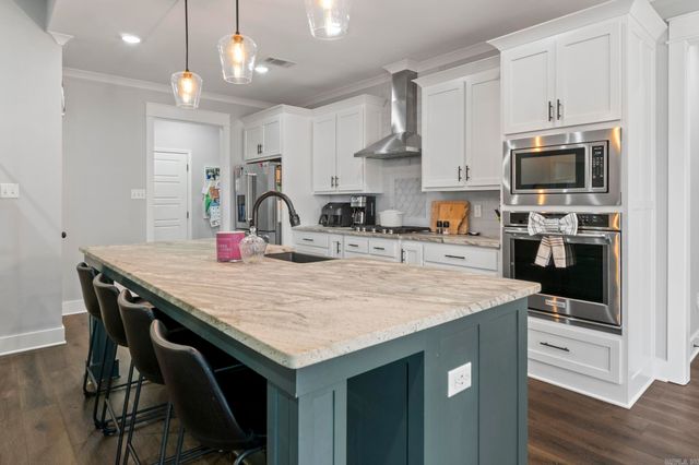 9500 Cliffside, Sherwood, AR 72120