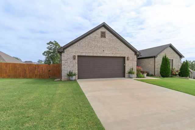 9500 Cliffside, Sherwood, AR 72120