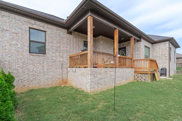 9500 Cliffside, Sherwood, AR 72120