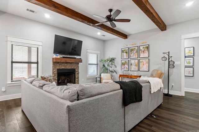 9500 Cliffside, Sherwood, AR 72120