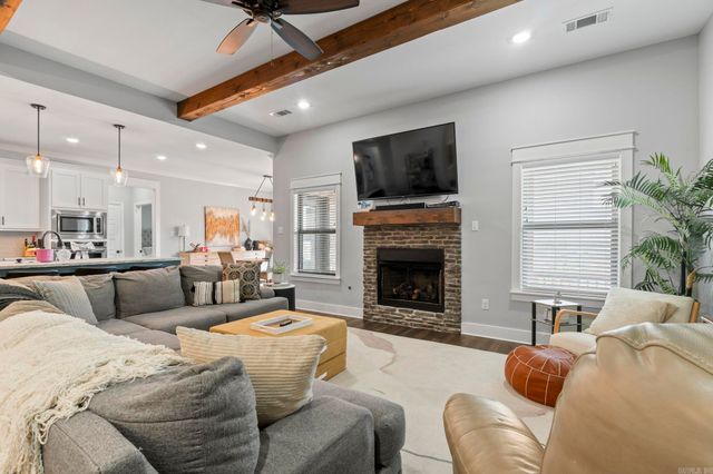 9500 Cliffside, Sherwood, AR 72120